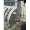 Image 4 : LG. NATIONAL CASH REGISTER - WOOD BASE, METAL TOP