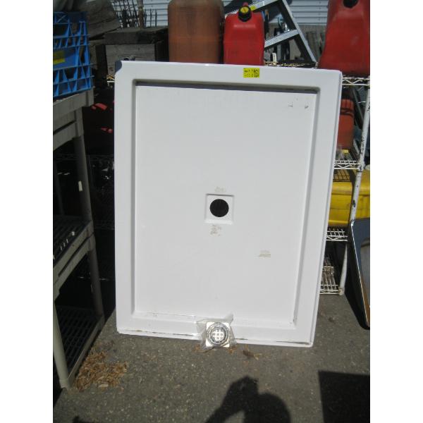 NEW 3' X 4' SHOWER BASIN