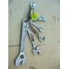 Image 2 : BUNDLE OF 6 CRESCENT WRENCHES