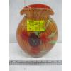 Image 1 : VINTAGE ART GLASS VASE