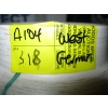 Image 3 : LG. WEST GERMAN VASE