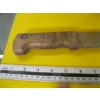Image 4 : MACHETE & A SM. DOUBLE SIDED BLADE