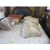 Image 1 : ASST. PILLOWS & BEDDING