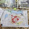 Image 5 : POSTERS, PRINT, 2013 ELECTION MAP, VINTAGE BC APPLES SIGN, BOOKS, METAL SIGNS, 50s MOVIE LOBBY CARDS