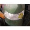 Image 3 : WOODEN BOX OF TORCHES & HOSES & 1 OXYGEN TANK & 1 OXY ACETYLENE TANK