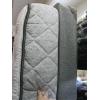 Image 3 : Q/S BOX SPRING & MATTRESS W/ROLLER FRAME