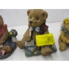 Image 4 : 3 BEARS - 2 ARE MUSIC BOXES