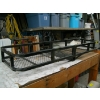 Image 1 : RECEIVER TRAILER HITCH REAR CARGO HOLDER