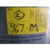 Image 2 : 2 - 5 GALLON CONTAINERS OF OFF HIGHWAY TRANSMISSION OIL
