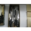 Image 3 : ASST. KNIVES, UTENSILS, ETC.