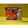 Image 1 : BLACK & DECKER 12V CORDLESS DRILL