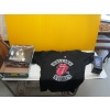 Image 1 : MISC. BEATLES COLLECTOR SET, ROLLING STONES SHIRT, THE WHO GLASS