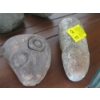 Image 1 : CARVED STONE & NATIVE STONE HAMMERHEAD