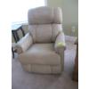 Image 1 : LEATHER LAZY BOY RECLINER