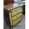 Image 2 : SM. 3 DRAWER CABINET W/MAGAZINE SIDE RACK