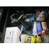 Image 2 : ASST. OFFICE ITEMS: PRICING GUN, PENS, ETC.