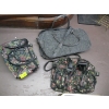 Image 2 : VINTAGE SUITCASE & CARRY ON BAGS