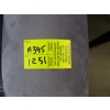 Image 2 : BLUISH PURPLE UPHOLSTERED CHAIR