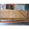 Image 2 : 6'X8' WOODEN SHELF UNIT
