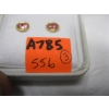 Image 8 : 3 PAIRS OF EARRINGS 