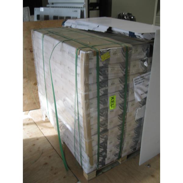 29 BOXES OF ESTATES TRANSCENT "RIVER" LAMINATE FLOORING