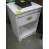 Image 1 : SINGLE DRAWER NIGHTSTAND