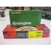 Image 1 : 1 BOX OF 12 REM & 1 BOX OF 20 FEDERAL PREMIUM