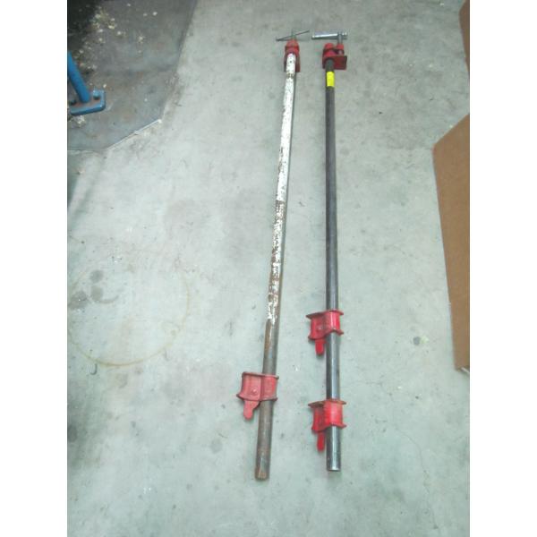 2 BAR CLAMPS