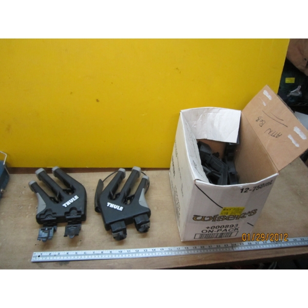 THULE MOUNTING SYSTEMS