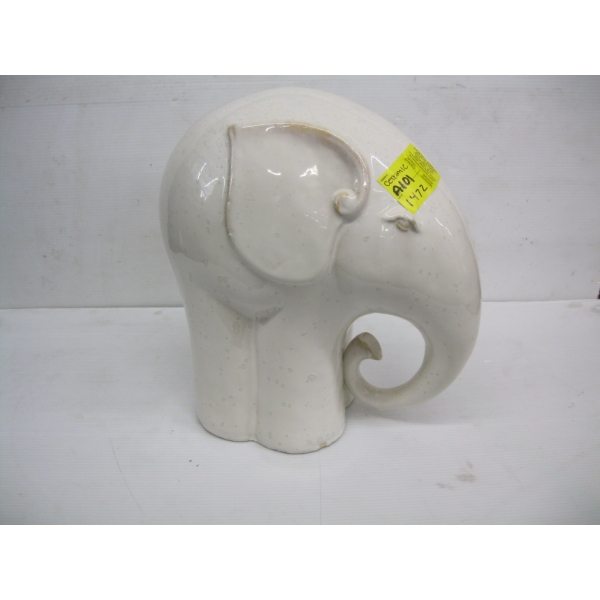 CERAMIC ELEPHANT