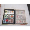 Image 2 : GERMAN STAMP BOOK & SM. BOX OF STAMPS