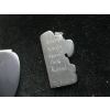 Image 3 : 3 ARGILITE PENDANTS, SOME SIGNED