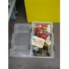 Image 3 : ASST. PLASTIC STORAGE CASES W/CONTENTS