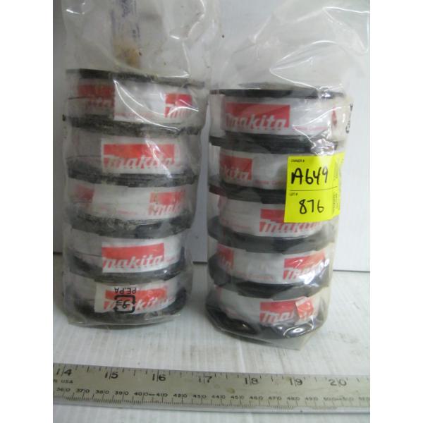 10 ROLLS OF MAKITA TIE WIRE