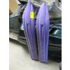 Image 1 : PAIR OF PLASTIC SNOWMOBILE SKI COVERS