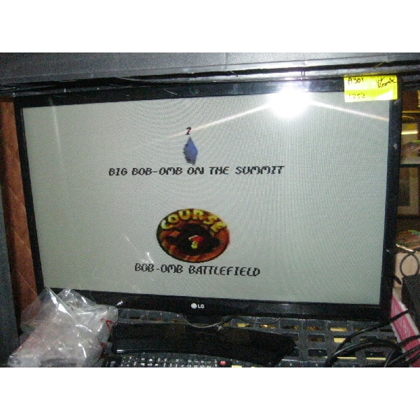LG SM. FLATSCREEN TV