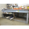 Image 2 : WOOD TOP WORK BENCH