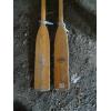 Image 2 : PAIR OF OARS