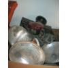 Image 2 : ASST. LIGHT FIXTURES, BULBS, ETC.