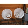 Image 3 : 4 WALL MOUNT LIGHT FIXTURES