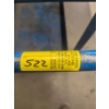 Image 2 : BLUE 4 WHEEL CART