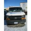 Image 3 : 2011 CHEV EXPRESS VAN, VIN 1GCWGFBA3B1122797, 154,727 MILES (249,000KMS, APPROX.)