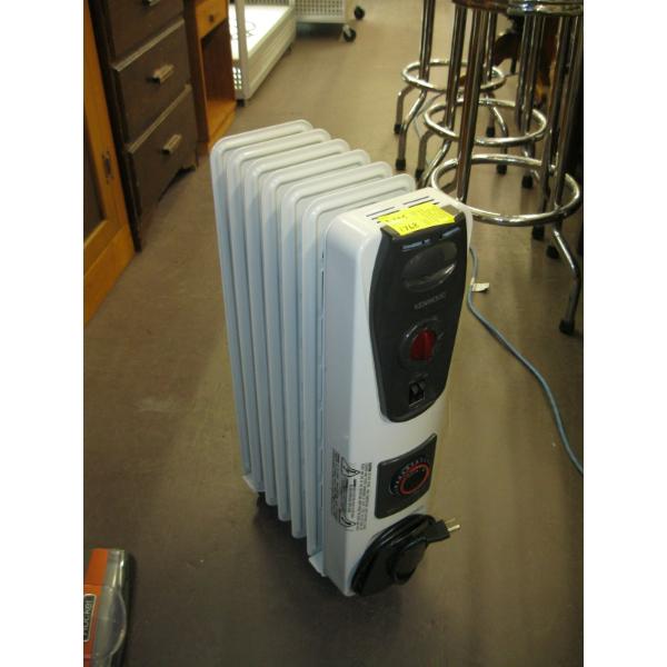 KENWOOD OIL FILLED ELECTRIC HEATER