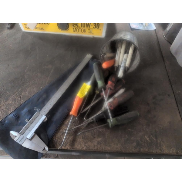 SCREWDRIVERS, ETC.