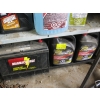 Image 1 : 6 NEW 3.78L CONTAINERS OF ANTIFREEZE COOLANT & 2 PART CONTAINERS