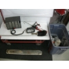 Image 1 : BIN OF MISC. PARTS DRAWER UNIT, BRAKE CONTROLLER, DOOR CLOSER, ETC.