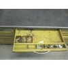 Image 6 : HEAVY DUTY METAL DESK W/CHAIR