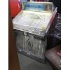 Image 2 : WURLITZER 2610 JUKEBOX COMPLETE W/RECORDS