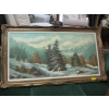 Image 1 : LG. FRAMED PAINTING