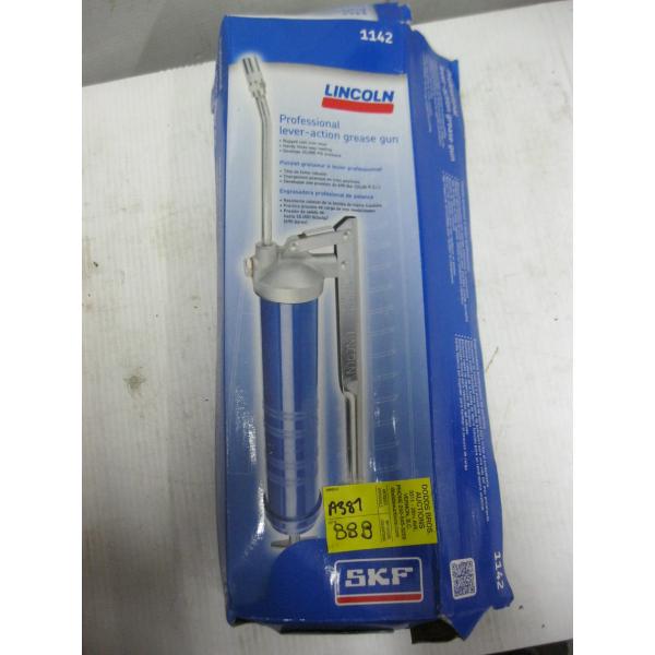 NEW LINCOLN GREASE GUN